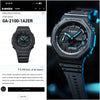 Casio G-Shock Ga2100