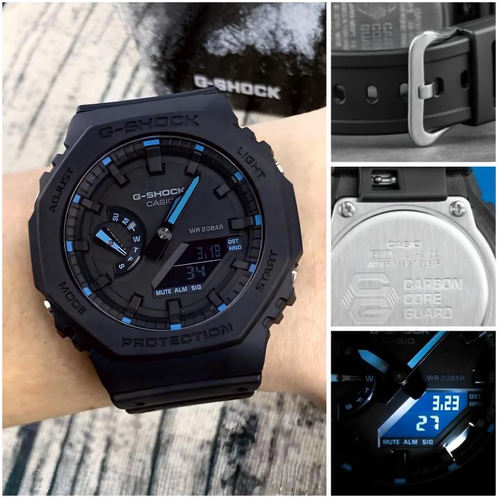 Casio G-Shock Ga2100