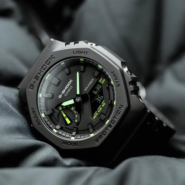 G-shock Casio Carbon CoreGaurd Watch
