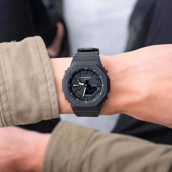 G-shock Casio Carbon CoreGaurd Watch