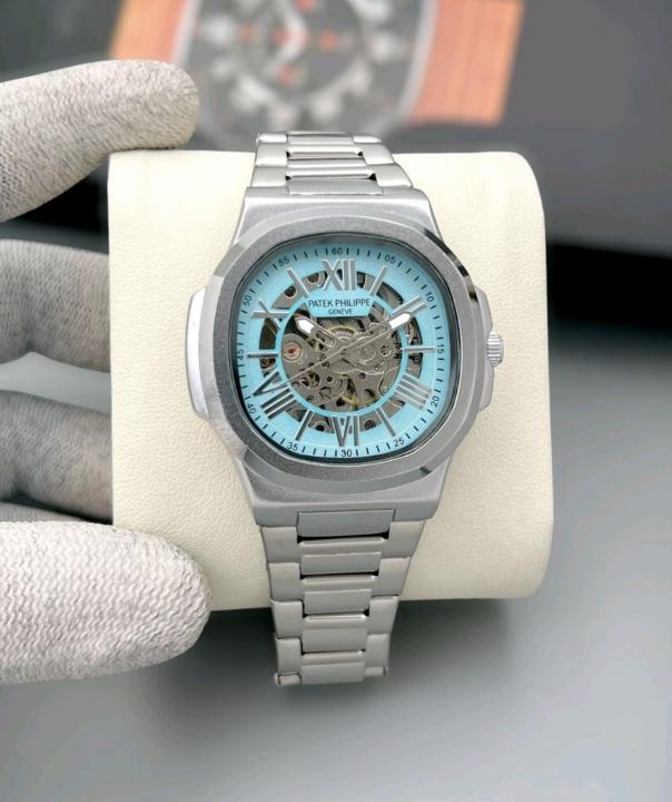 Pate_k phillipe automatic