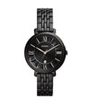 FosilCarlie Black Date Just