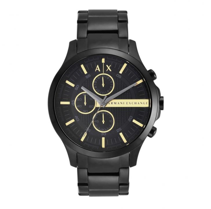Arman i Exchange AR2164 Hampton Chrono Black Gold