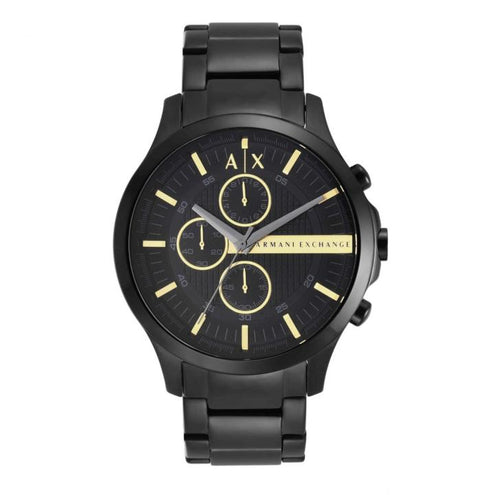 Arman i Exchange AR2164 Hampton Chrono Black Gold