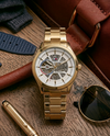 Tommmy Hilfige_r Automatic Gold