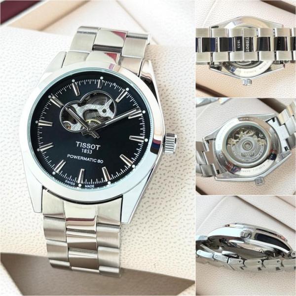 Tisso_t Tradition Powermatic Automatic Watch