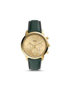 Fossii_l Neutro Chronograph Green Gold