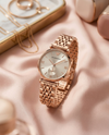 Emporio Armaann_i Classic pink Dial