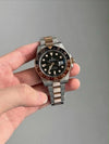 Rollex Oyster Perpetual Gmt Master Automatic