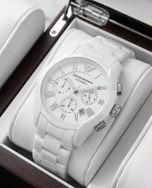 Arman_I Ceramic Watch