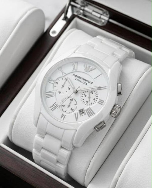 Arman_I Ceramic Watch