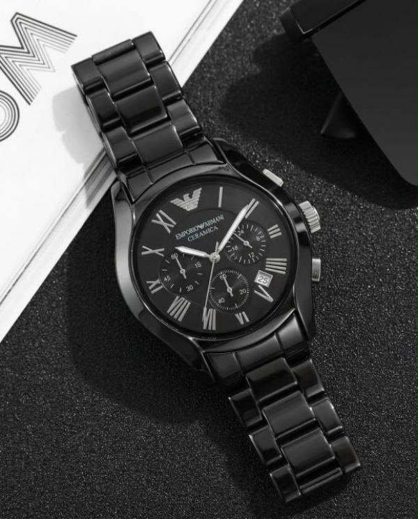 Armannii Ceramic Watch
