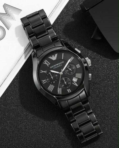 Armannii Ceramic Watch