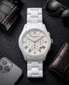 Armannii Ceramic Watch