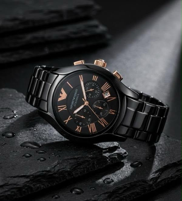 Armmanni Ceramic Watch
