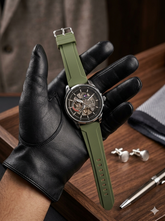 Tomm y Hilfiger Automatic