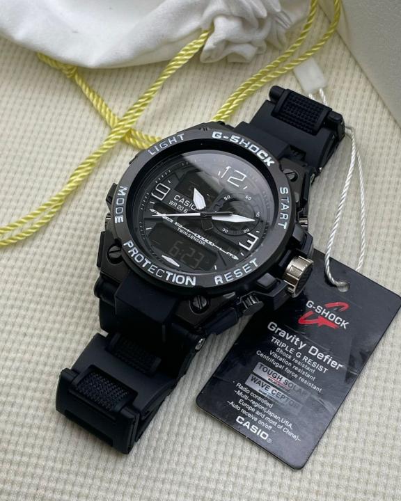 G shock WR30 Bar