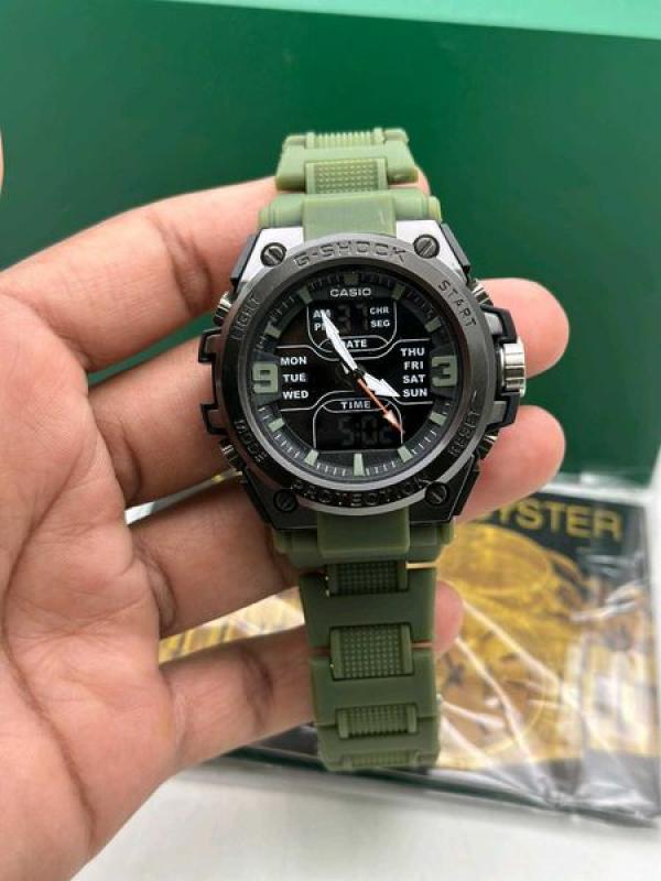 G shock WR30 Bar