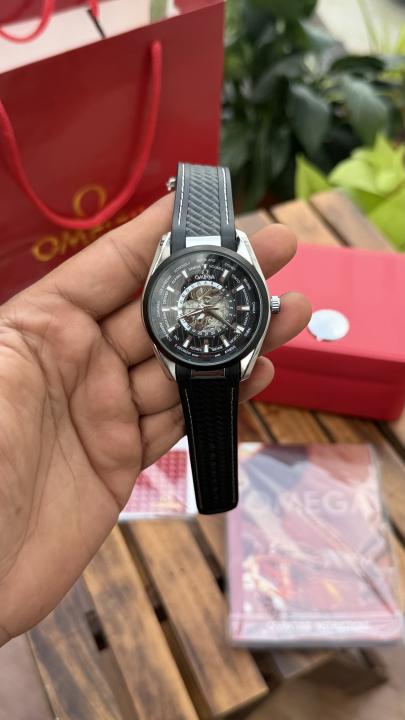 Omegg a Seamaster Automatic