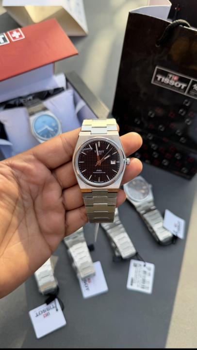 TISSOO T PRX automatic