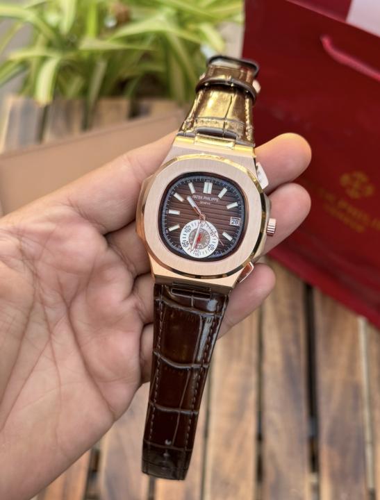 Patek Phillip e automatic