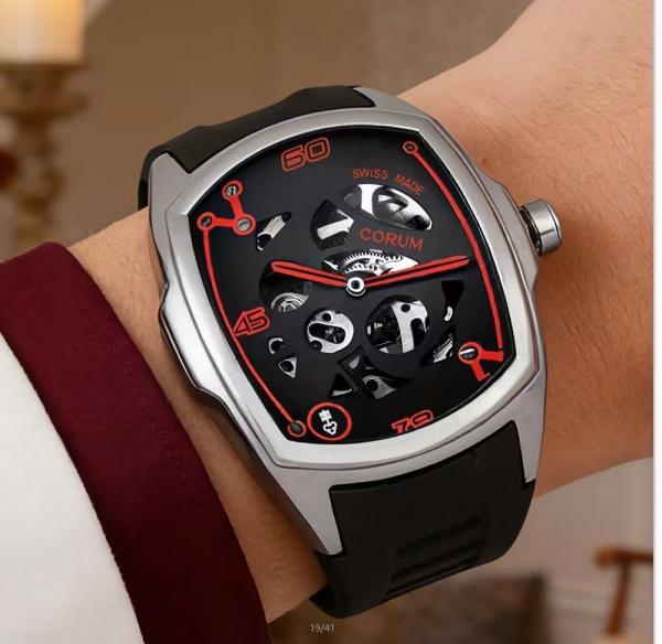 Coru m automatic