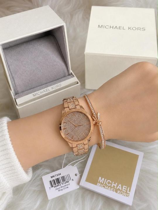 Michael KorsLennox Rosegold