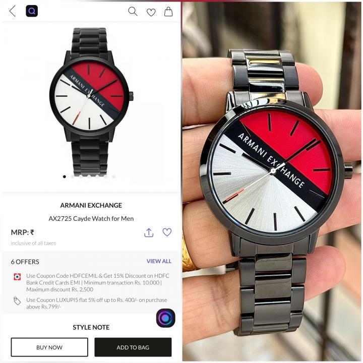 Armaan_i Exchange Classic