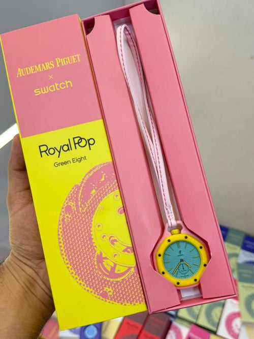 AP Royal Pop With Box