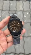 Fossii l Bronson chronograph watc odel FS5852)