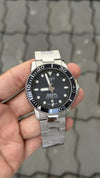 Tissoo_t SCASTAR automatic back opne silver blue