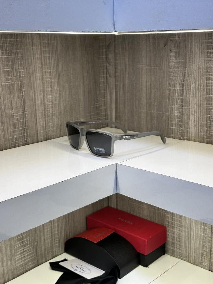 Prad S90 Grey Black Sunglass
