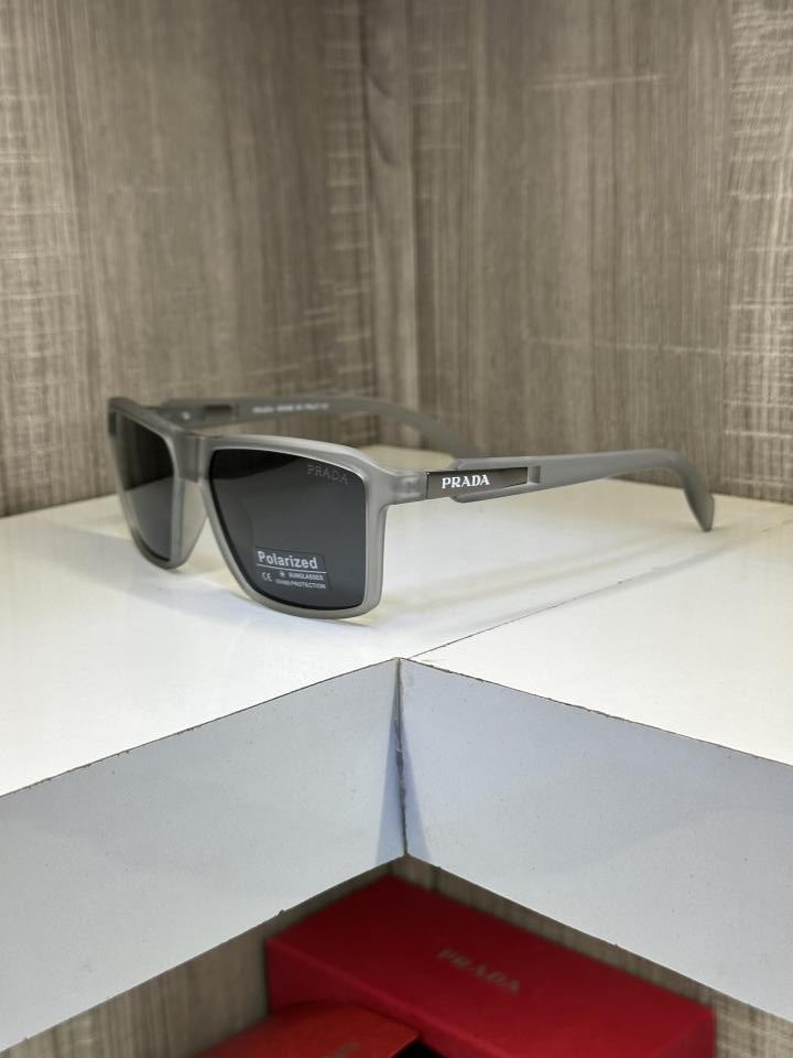 Prad S90 Grey Black Sunglass