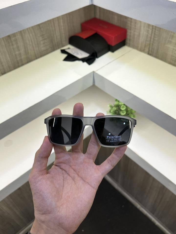 Prad S90 Grey Black Sunglass