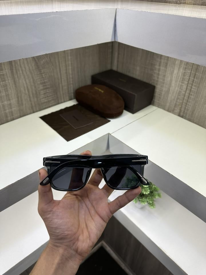 Tomfor 0231 Dark Grey Sunglass