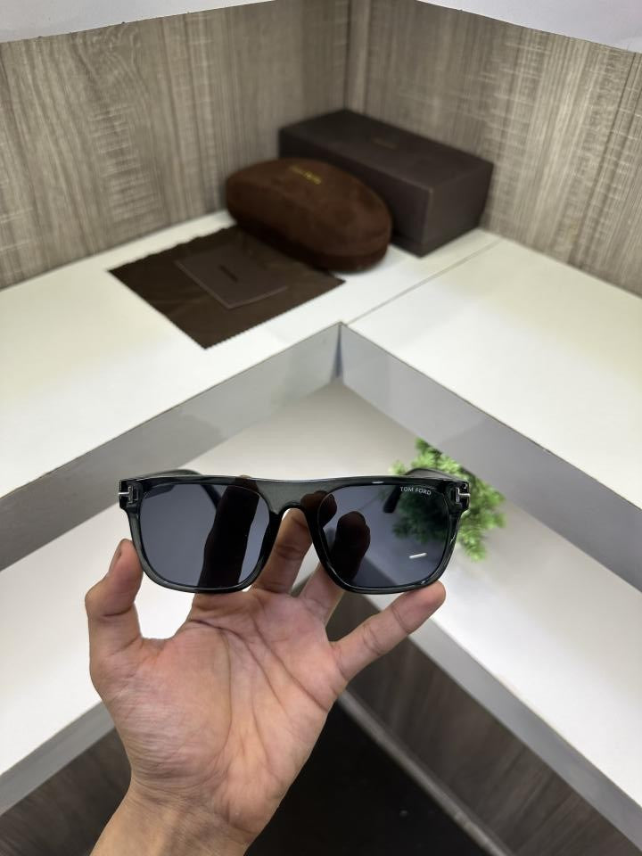 Tomfor 0231 Dark Grey Sunglass