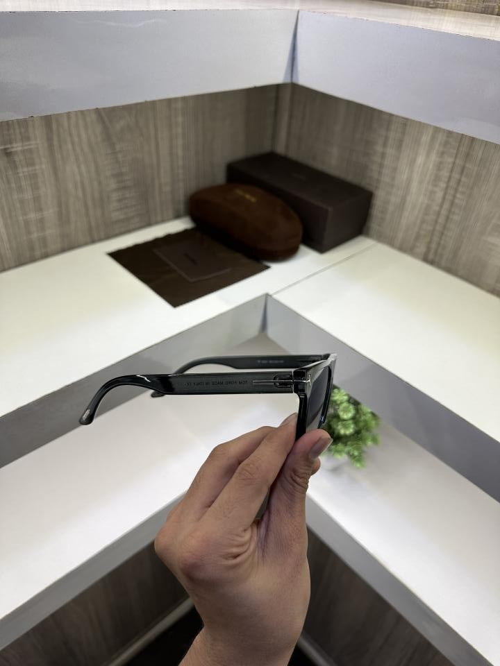 Tomfor 0231 Dark Grey Sunglass