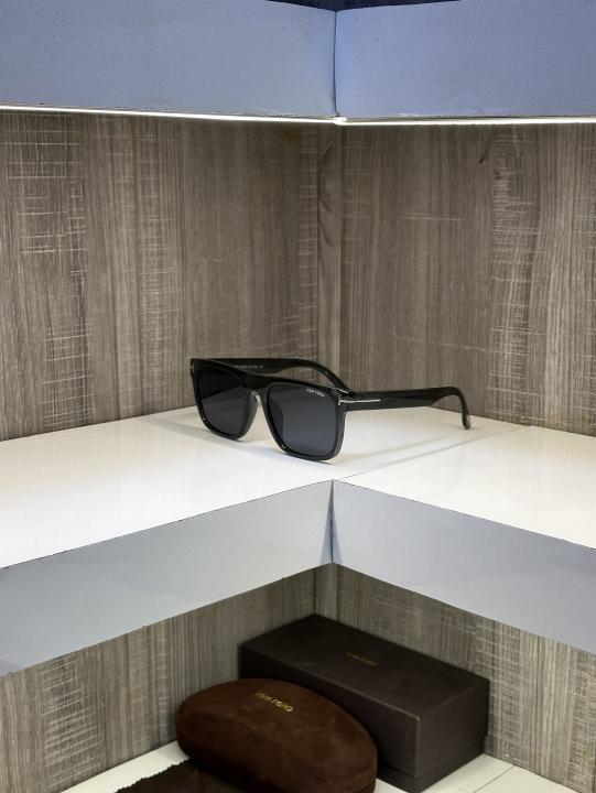 Tomfor 0231 Dark Grey Sunglass