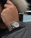 Seiko Oyster Perpetual Date Just Movment Like Automatic