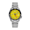 Seiko 5 Sports GMT Yellow Dial