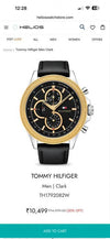 Tommy Hilfigee_r Quartz