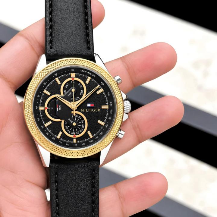 Tommy Hilfigee_r Quartz