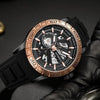 Roger Dubuis Skeleton Automatic ( Back open )