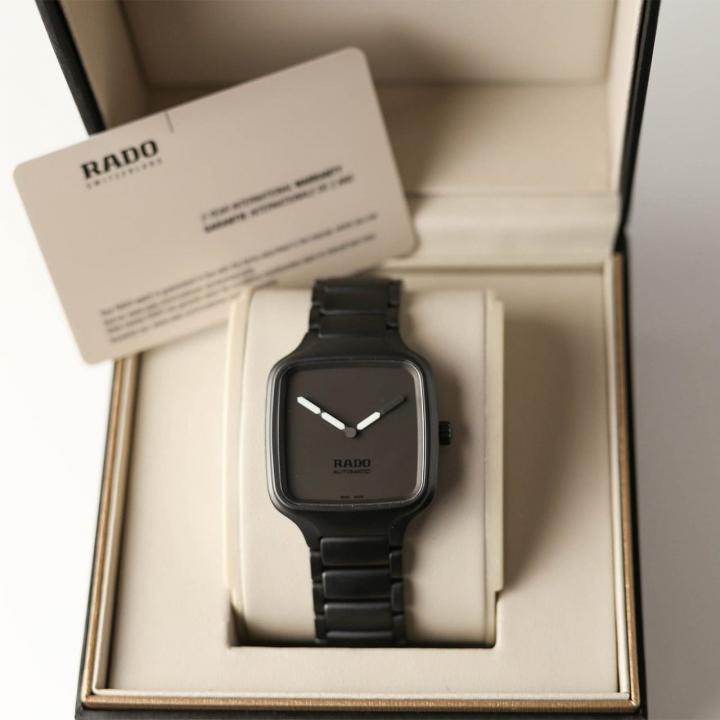 Radd_o True Square Quartz
