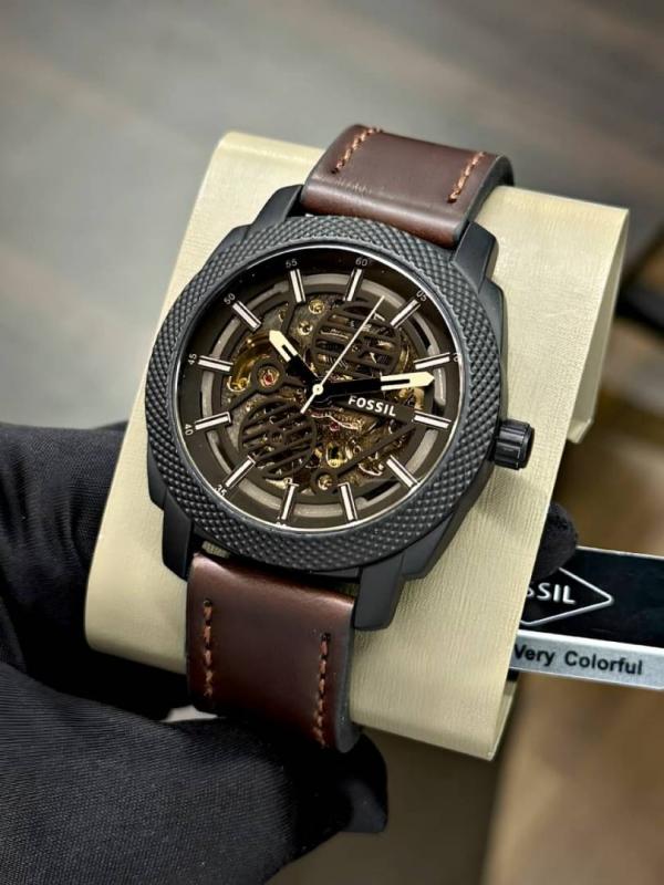 Fossii_l Bronson Me3219 Automatic