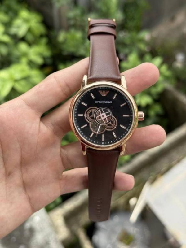 Emporio Arman Automatic (Open back