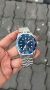 Tudoo_r black bay fifty-Eight automatic movement premium stainless steel