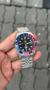 Tudoo_r black bay fifty-Eight automatic movement premium stainless steel