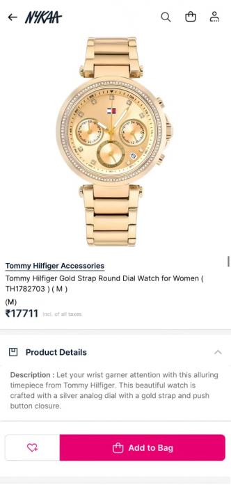 Tommy Hilfigee_r For Her Official Article
