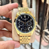 Patee_k Philippe Complications gold black